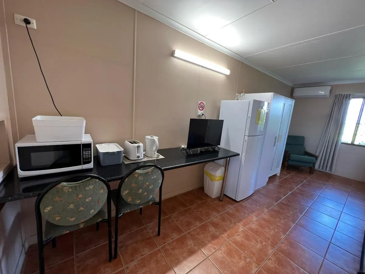 Childers Budget Accommodation Motel