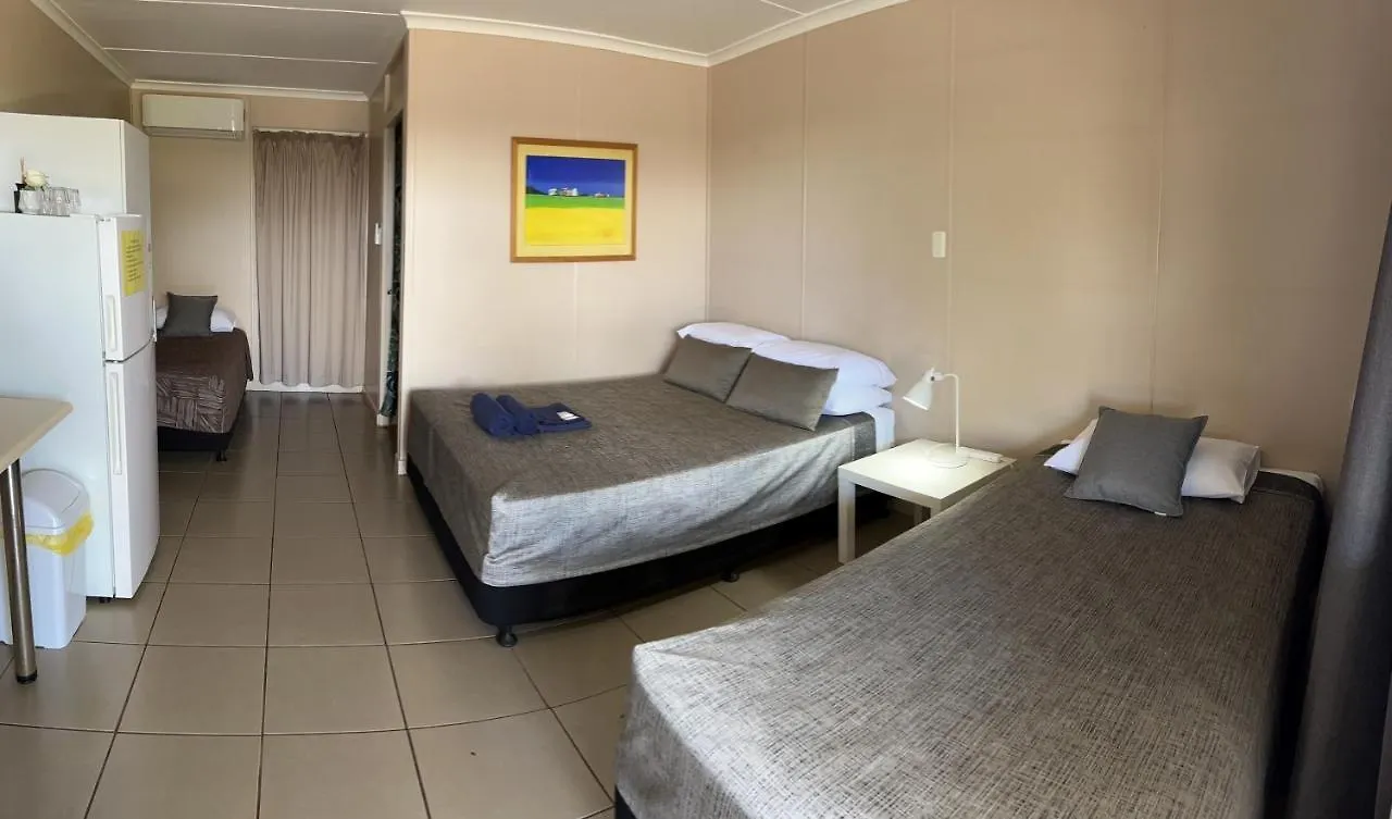 Motel Childers Budget Accommodation