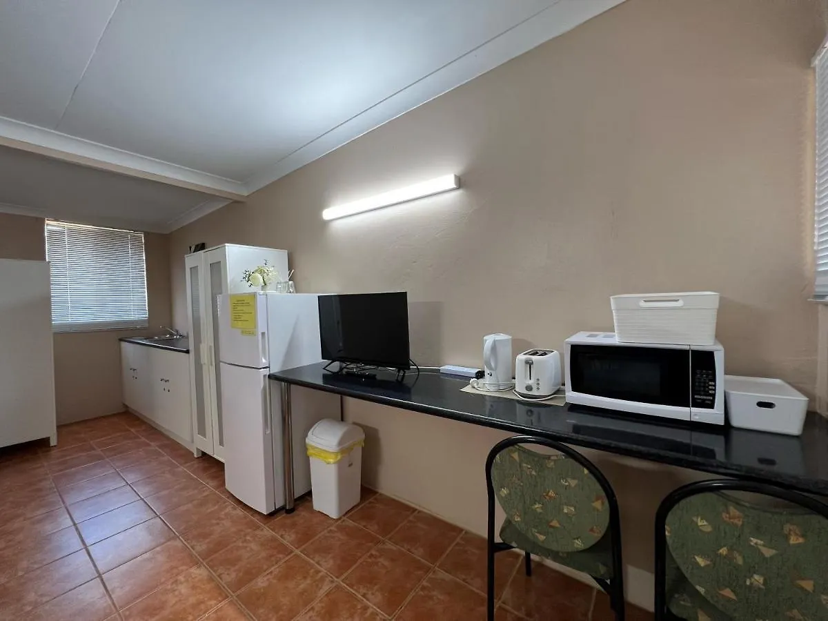 Childers Budget Accommodation 3*,